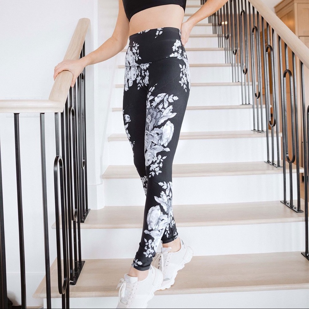 Albion Fit Antigua Slate Leggings